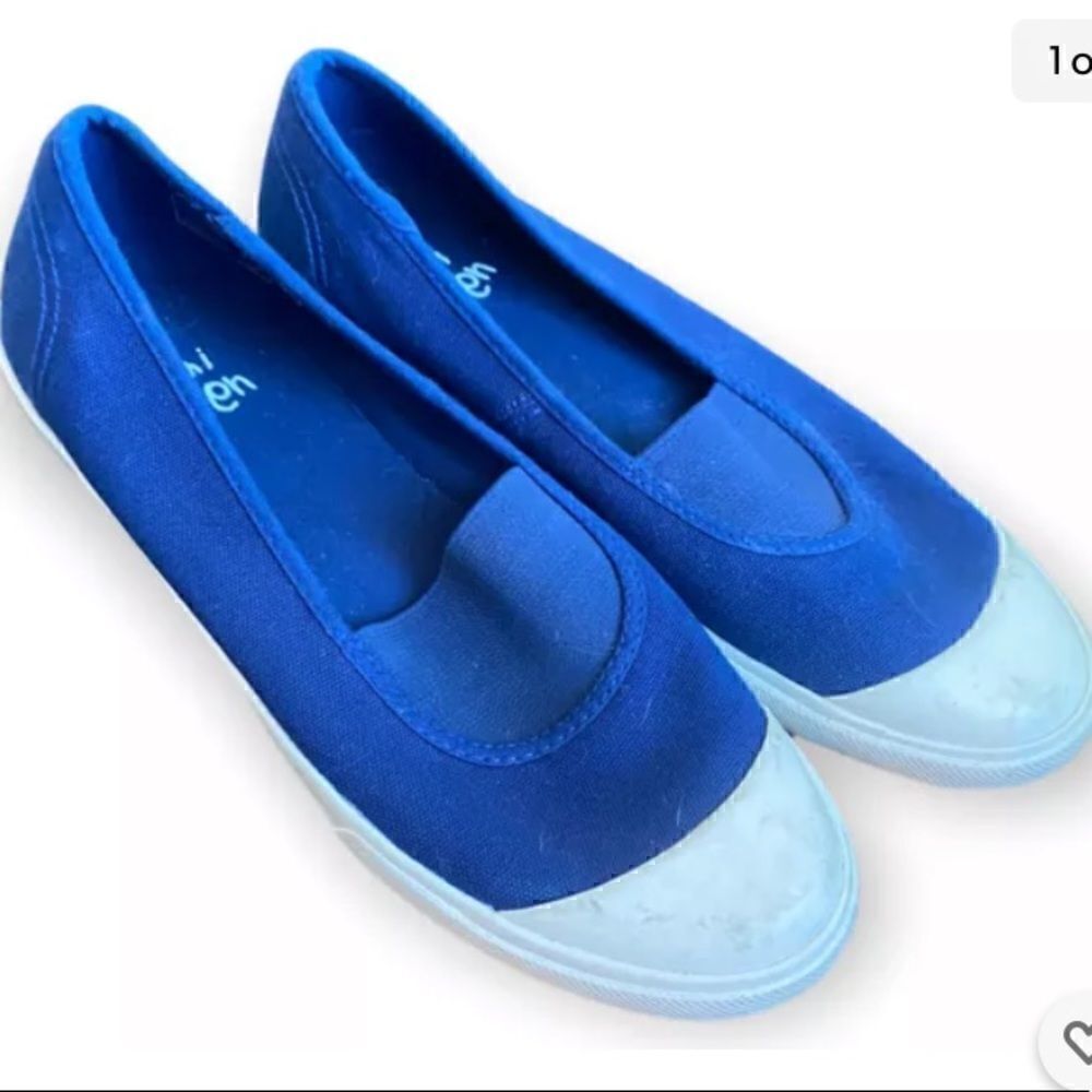 Mini Boden Blue Flat Size 36
